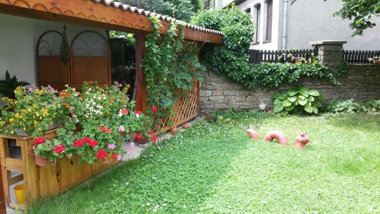 Borova House Otel Tryavna Dış mekan fotoğraf